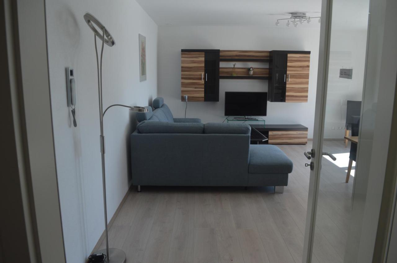 City-Apartment 巴特舒森里德 外观 照片