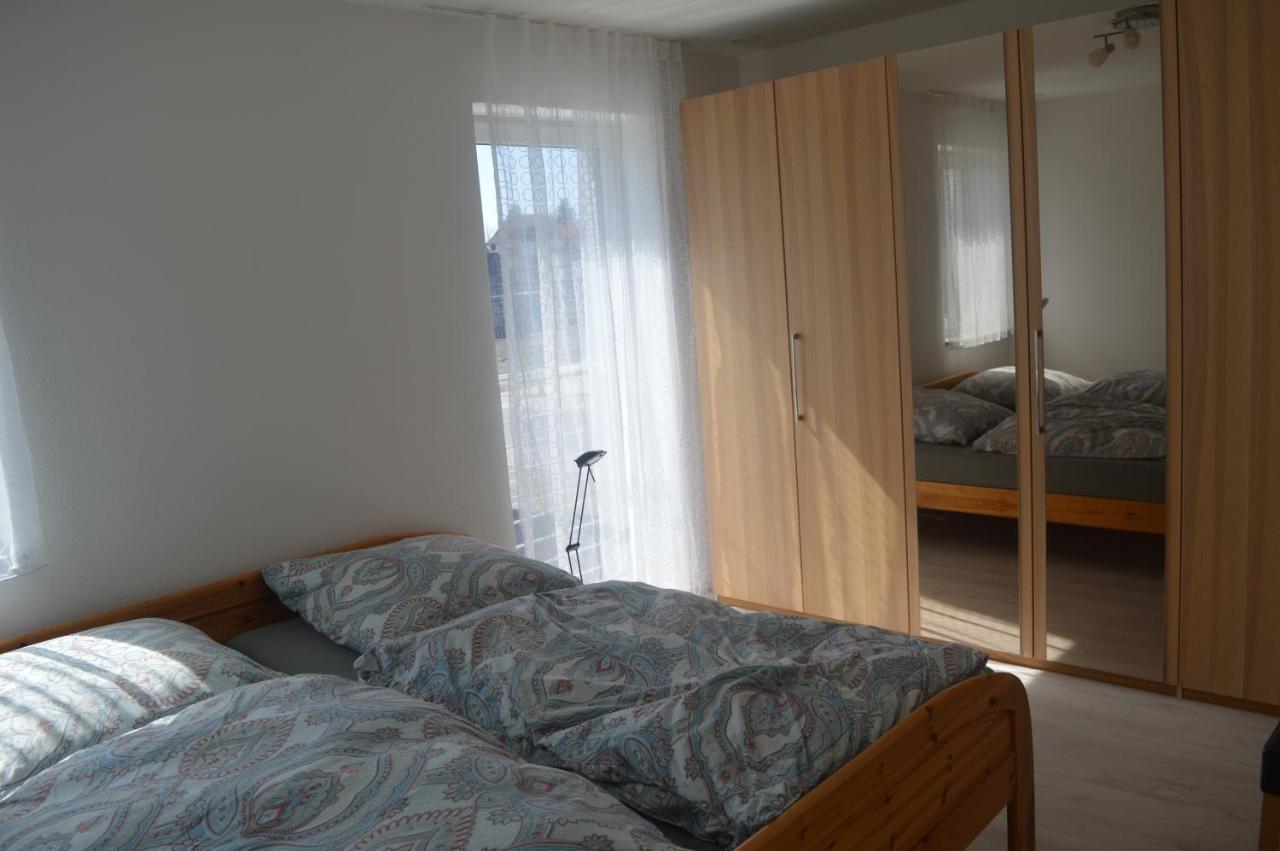 City-Apartment 巴特舒森里德 外观 照片